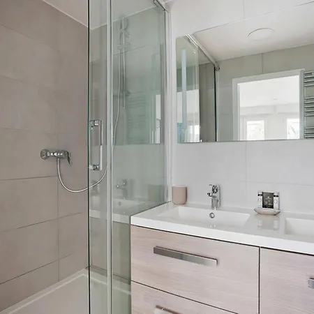 Apartamento Magnificent - 1br-4p - Palais Royal *