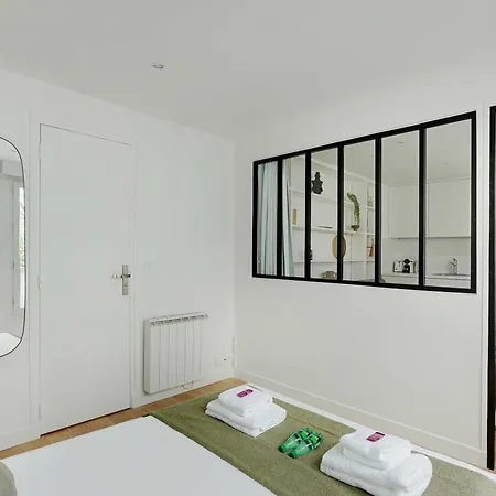 Apartamento Magnificent - 1br-4p - Palais Royal