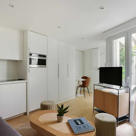 Magnificent - 1br-4p - Palais Royal Paris