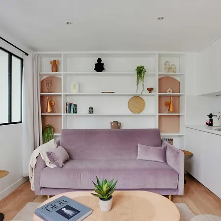 Appartement Magnificent - 1br-4p - Palais Royal *
