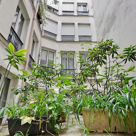 Appartement Magnificent - 1br-4p - Palais Royal Paris