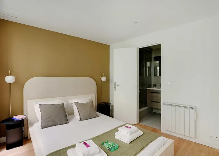 Apartment Magnificent - 1br-4p - Palais Royal Paris