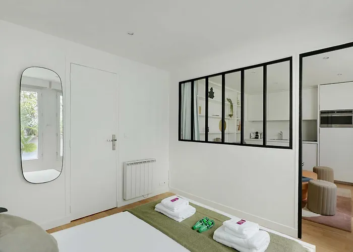 Apartment Magnificent - 1br-4p - Palais Royal