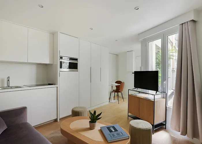 Magnificent - 1br-4p - Palais Royal Paris