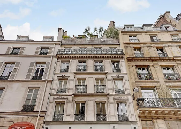 Magnificent - 1br-4p - Palais Royal * Paris