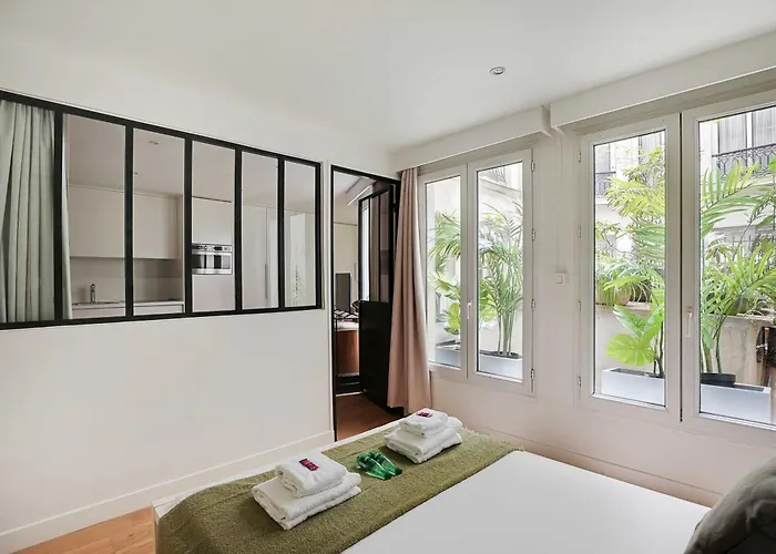 Apartment Magnificent - 1br-4p - Palais Royal