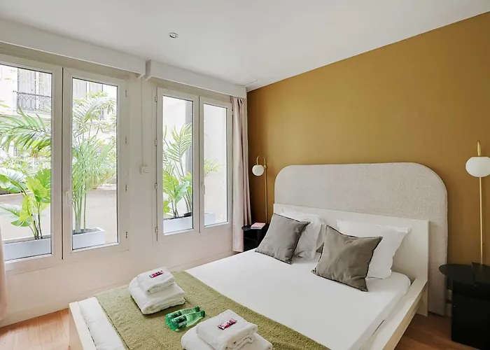 Magnificent - 1br-4p - Palais Royal * Paris