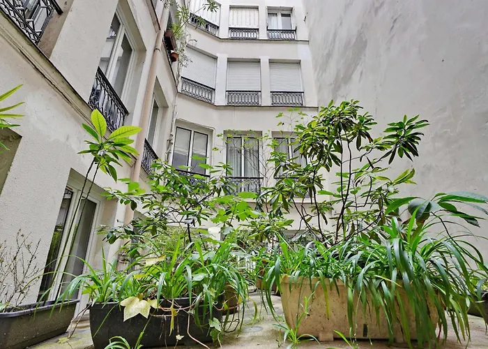 Apartment Magnificent - 1br-4p - Palais Royal Paris