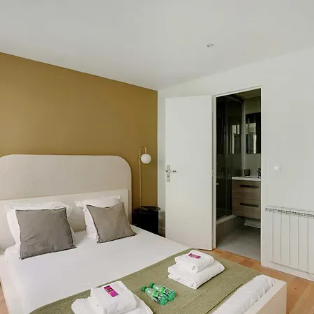 Apartment Magnificent - 1br-4p - Palais Royal Paris