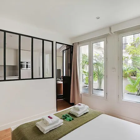 Apartment Magnificent - 1br-4p - Palais Royal